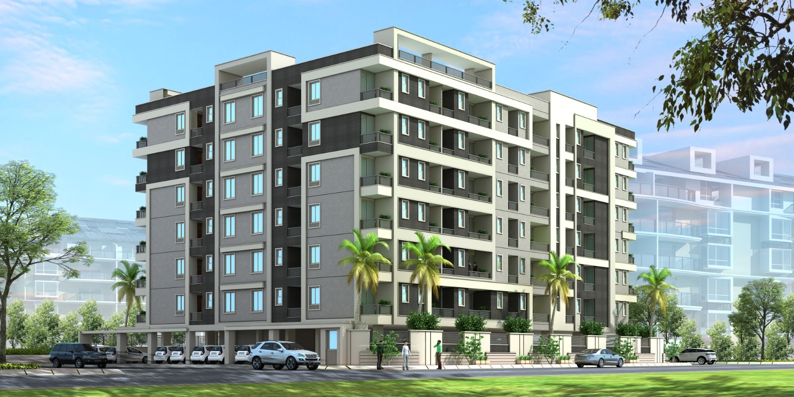 Affordable flats price in jaipur