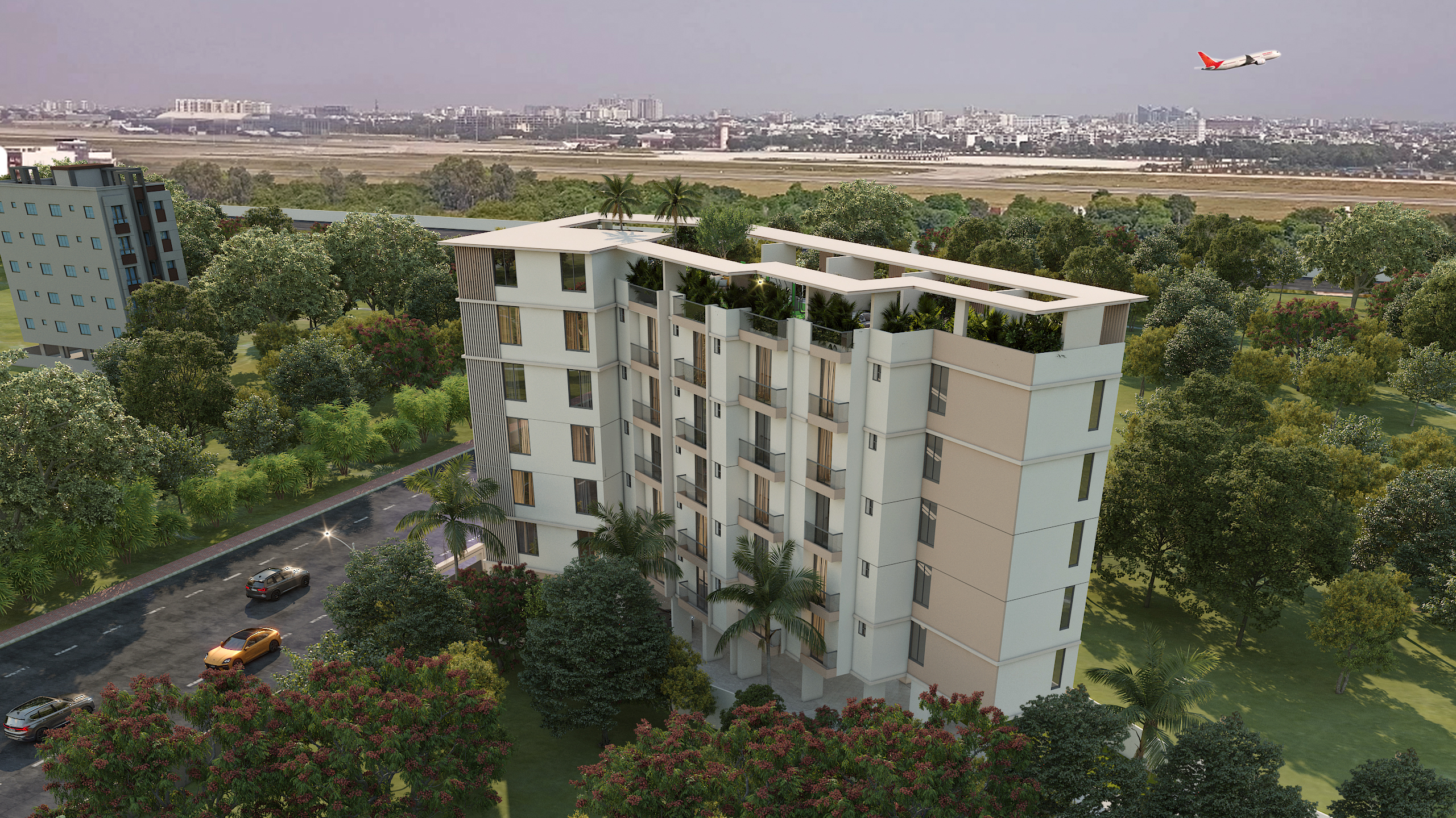 M G Evoke | Studio Apartments in Jaipur