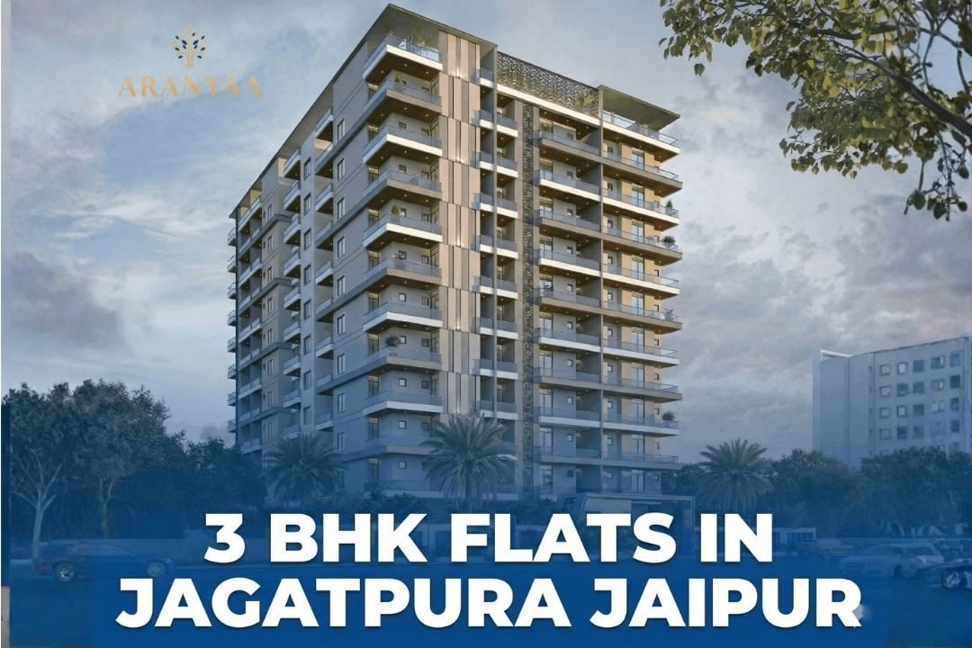 2 & 3 BHK FLATS IN JAGATPURA