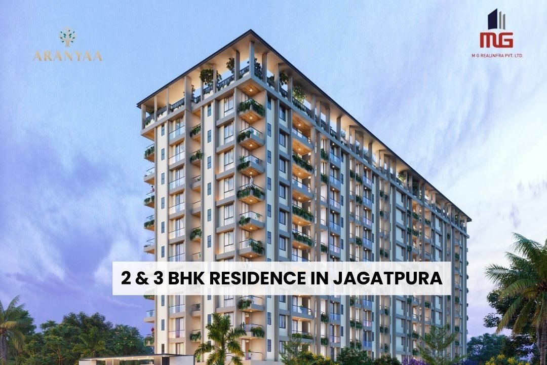 2 & 3 BHK RESIDENCE IN JAGATPURA (1)